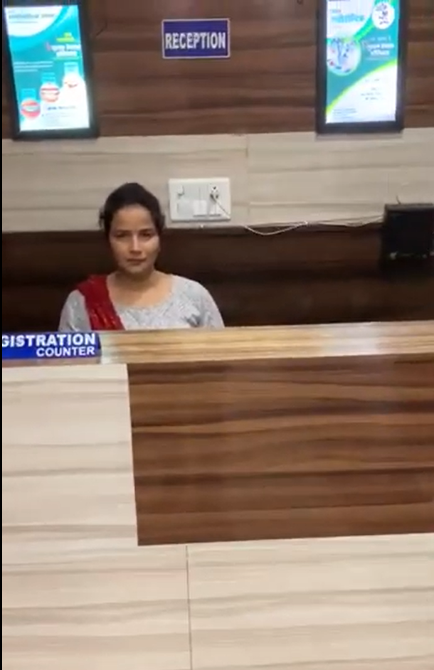 Dr Surender Yadav — Gulab Dental Hospital